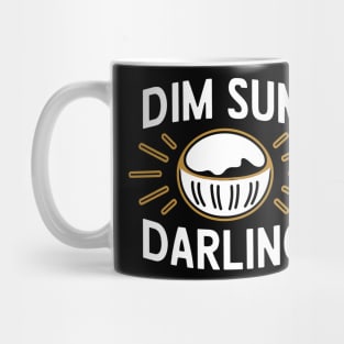 Dim Sum Darling Mug